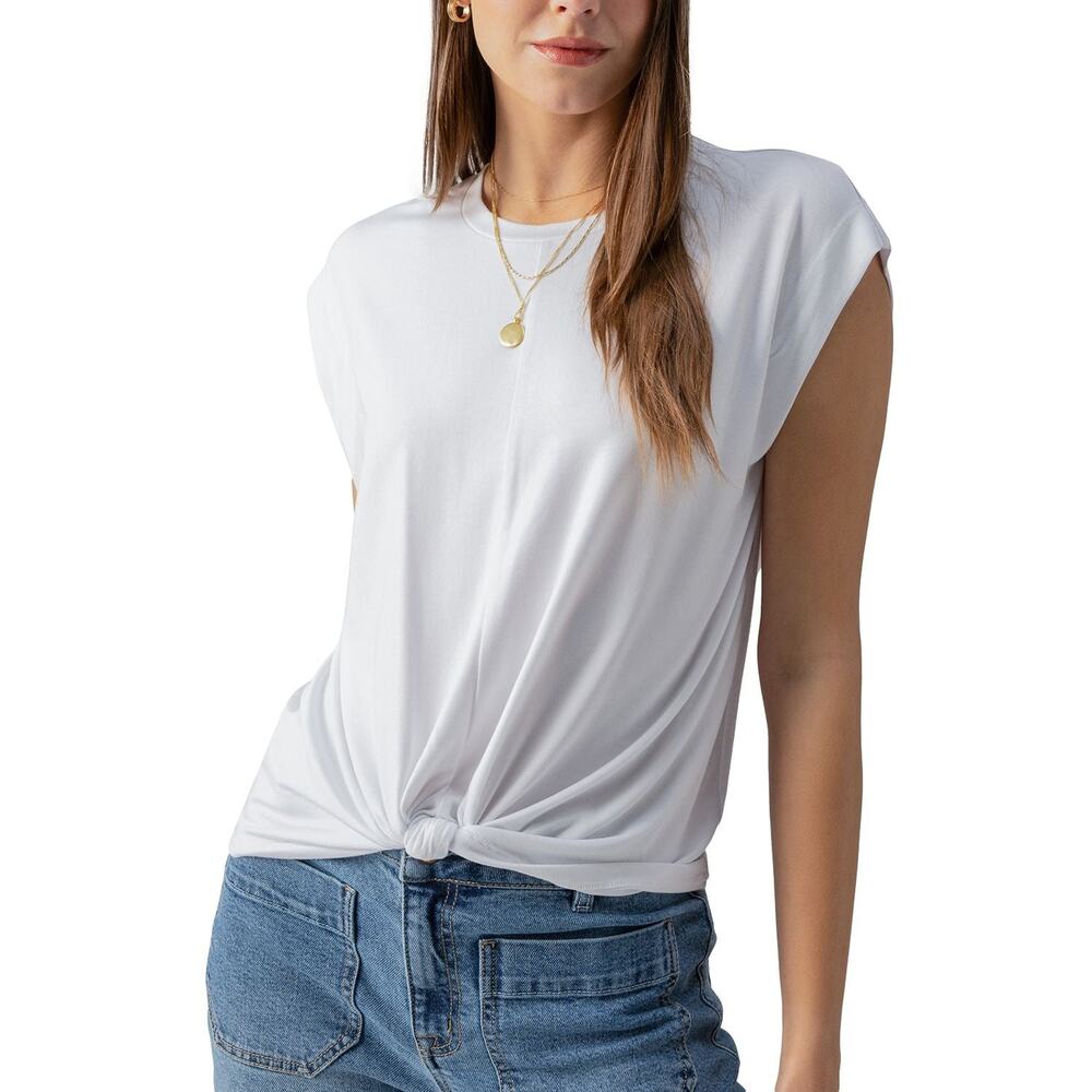 Sanctuary Clothing New Era Tee - Size XS - NWT